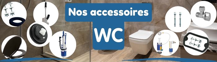 Produits pour la maintenance de vos wc -  Plomberie Online